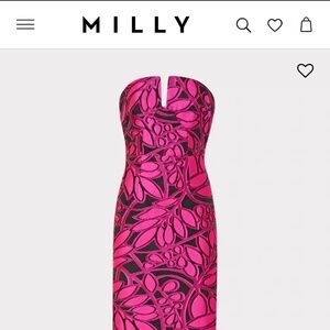Milly Dress size 2